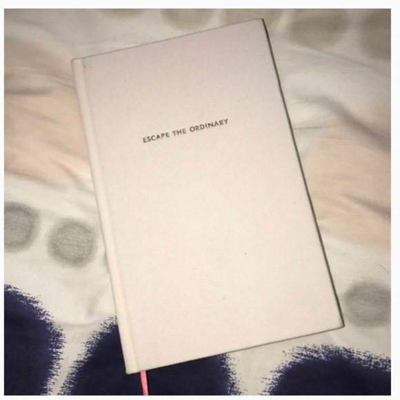 kate spade Other - Kate spade pink notebook new see photos